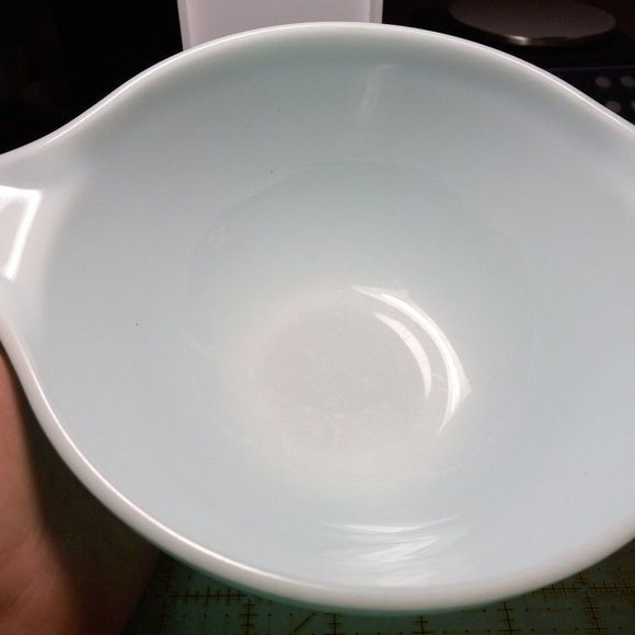 Vintage Pyrex 442 Amish and Farm Scene - Picture 9 of 9